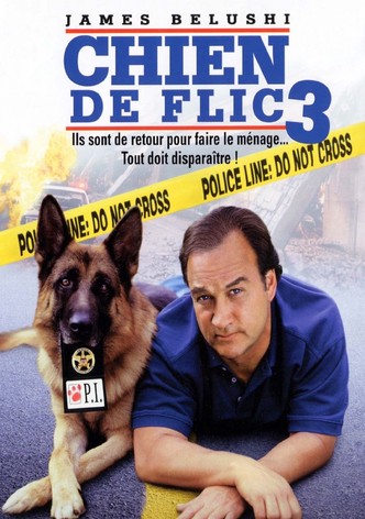 Chien de flic 3