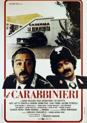 I Carabbinieri