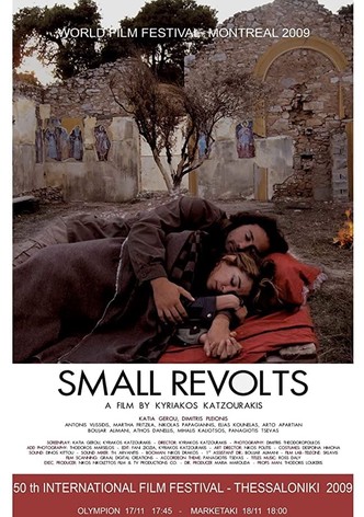 Small Revolts