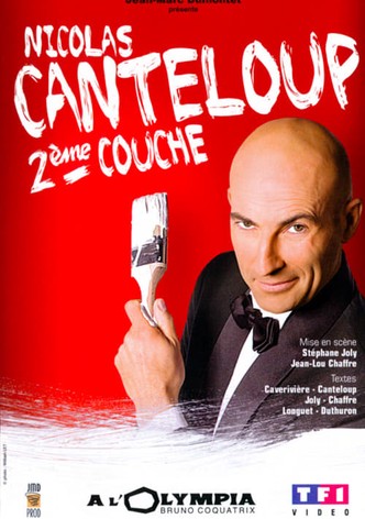 Nicolas Canteloup - Deuxième Couche