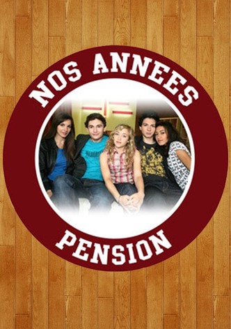 Nos années pension