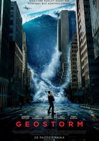 Geosztorm