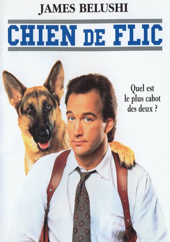 Chien de flic