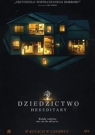 Dziedzictwo. Hereditary