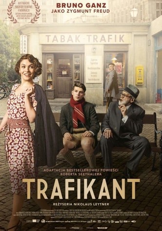 Trafikant