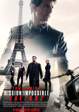Mission: Impossible - Fallout