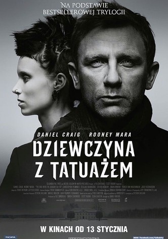 Dziewczyna z tatuażem