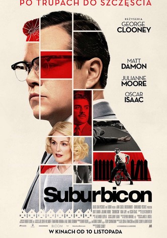 Suburbicon