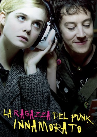 La ragazza del punk innamorato