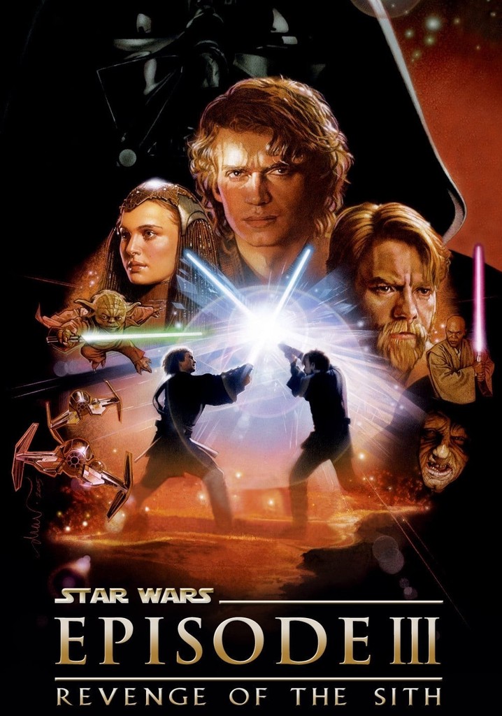 Star Wars: Revenge of the Sith - Where to Watch and Stream - TV Guide