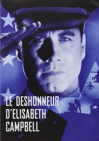 Le Déshonneur d'Elisabeth Campbell