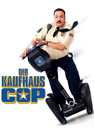 Der Kaufhaus Cop