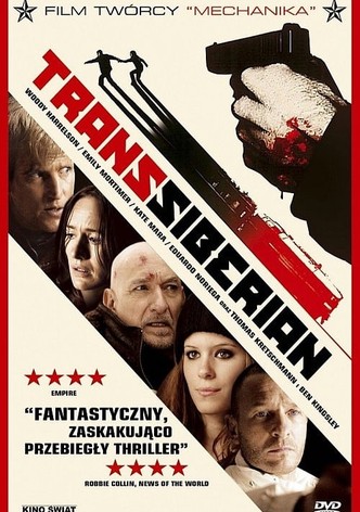 Kolej transsyberyjska