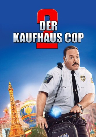 Der Kaufhaus Cop 2