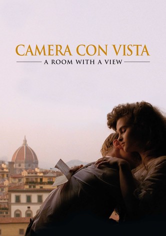 Camera con vista