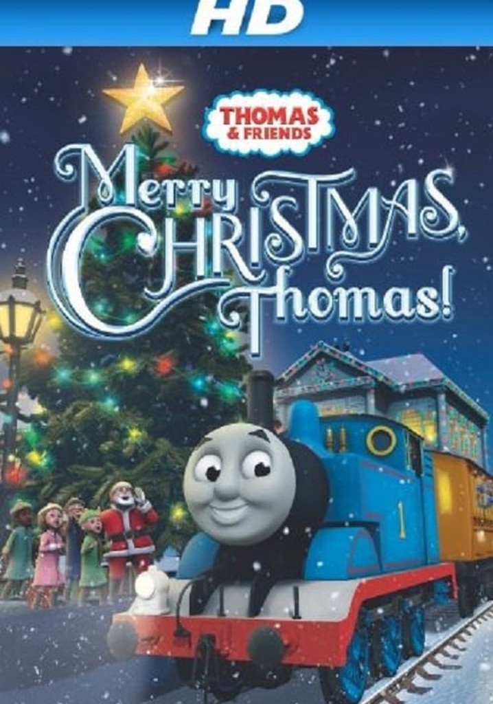 Thomas & Friends: Merry Christmas, Thomas!