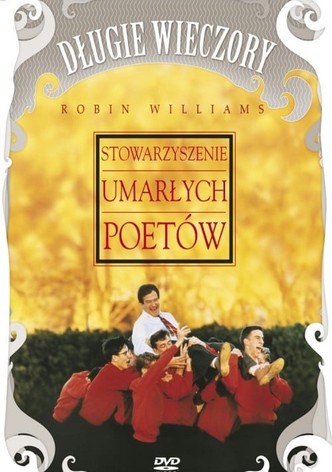 Společnost mrtvých básníků