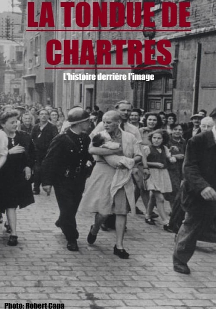 La Tondue de Chartres