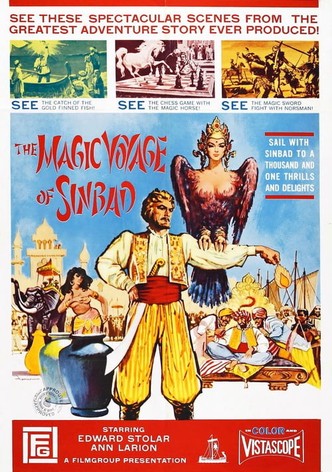 The Magic Voyage of Sinbad