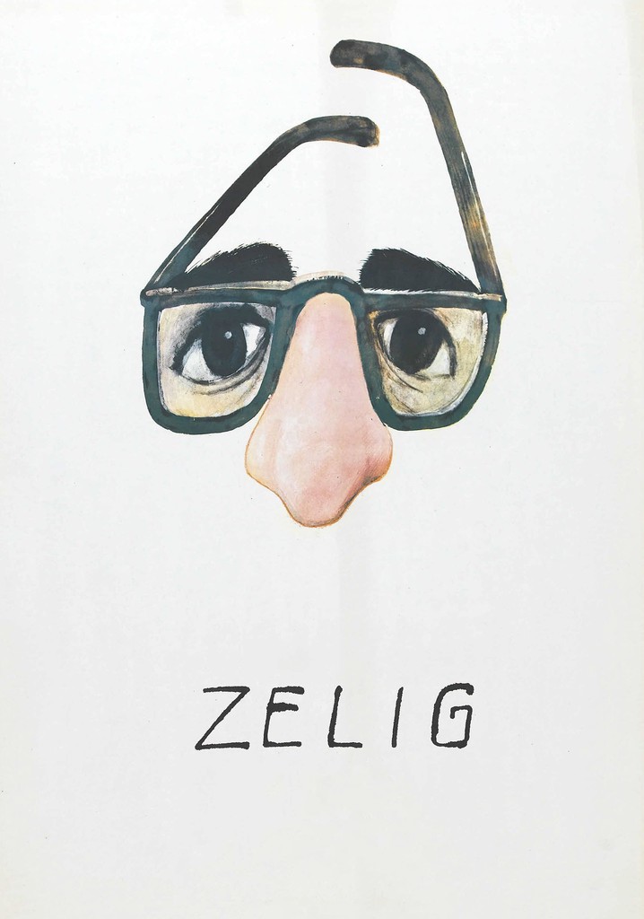 zelig streaming where to watch movie online