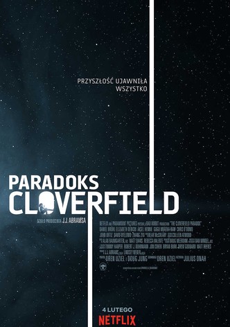 Paradoks Cloverfield