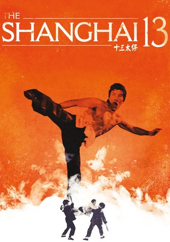 Shanghai 13