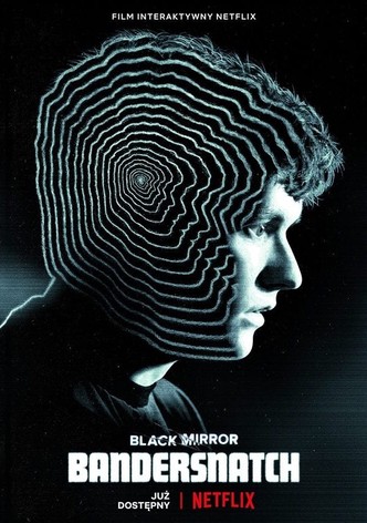 Czarne lustro: Bandersnatch