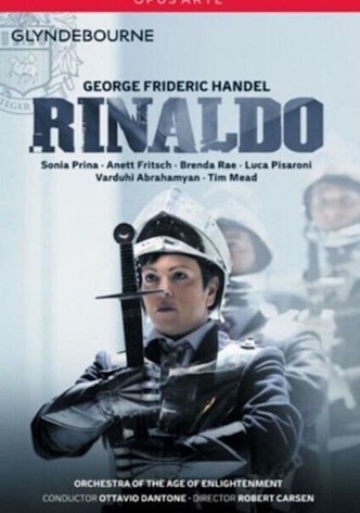 Handel: Rinaldo - Glyndebourne
