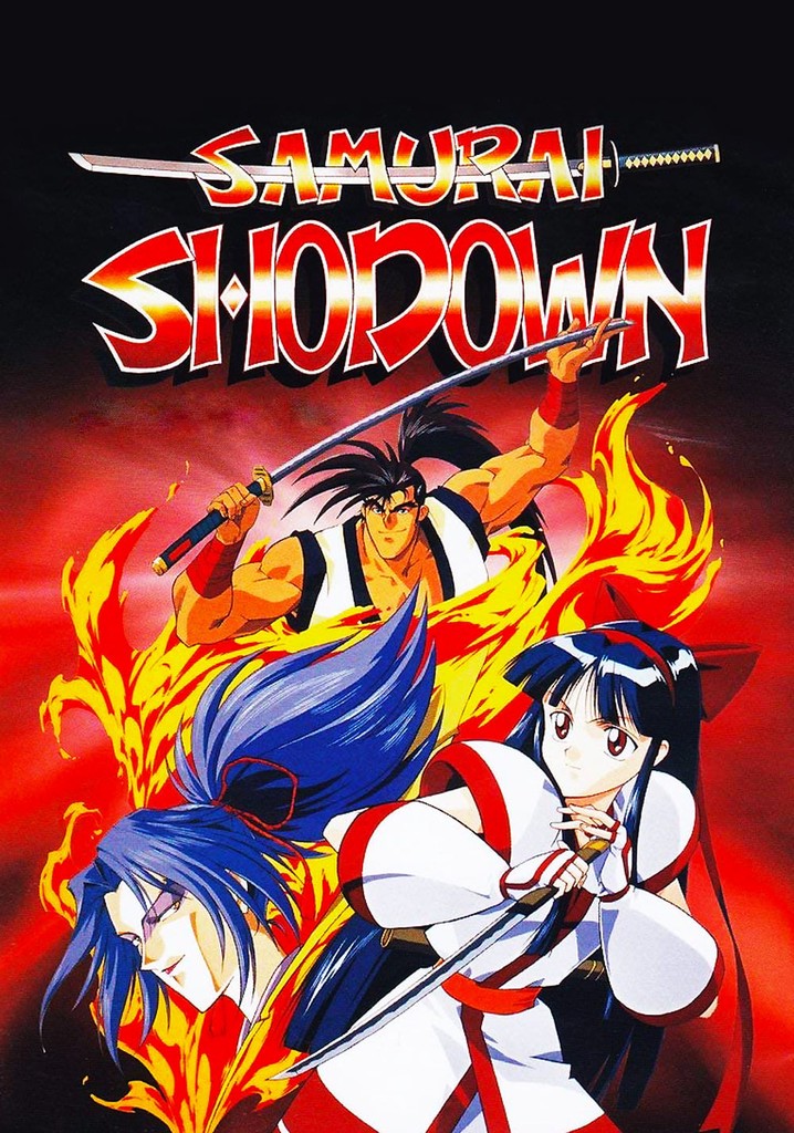 Samurai Shodown: The Motion Picture