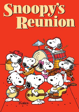 Snoopy's Reunion