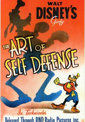 The Art of Self Defense