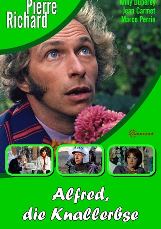 Alfred, die Knallerbse