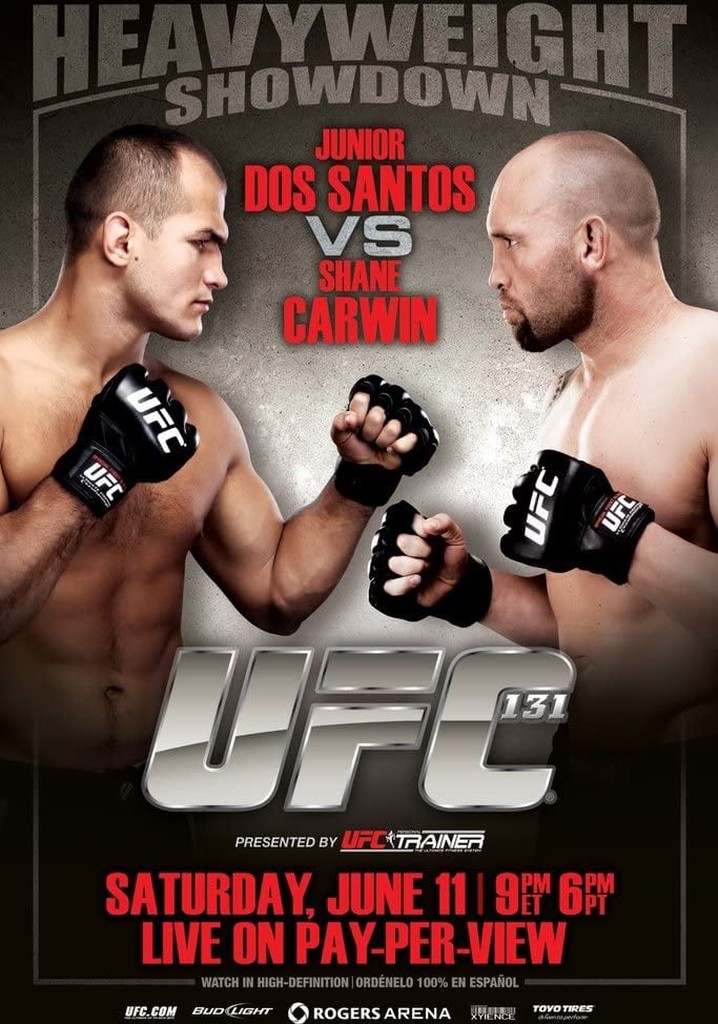 UFC 131: Dos Santos vs. Carwin