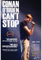 Conan O'Brien Can't Stop