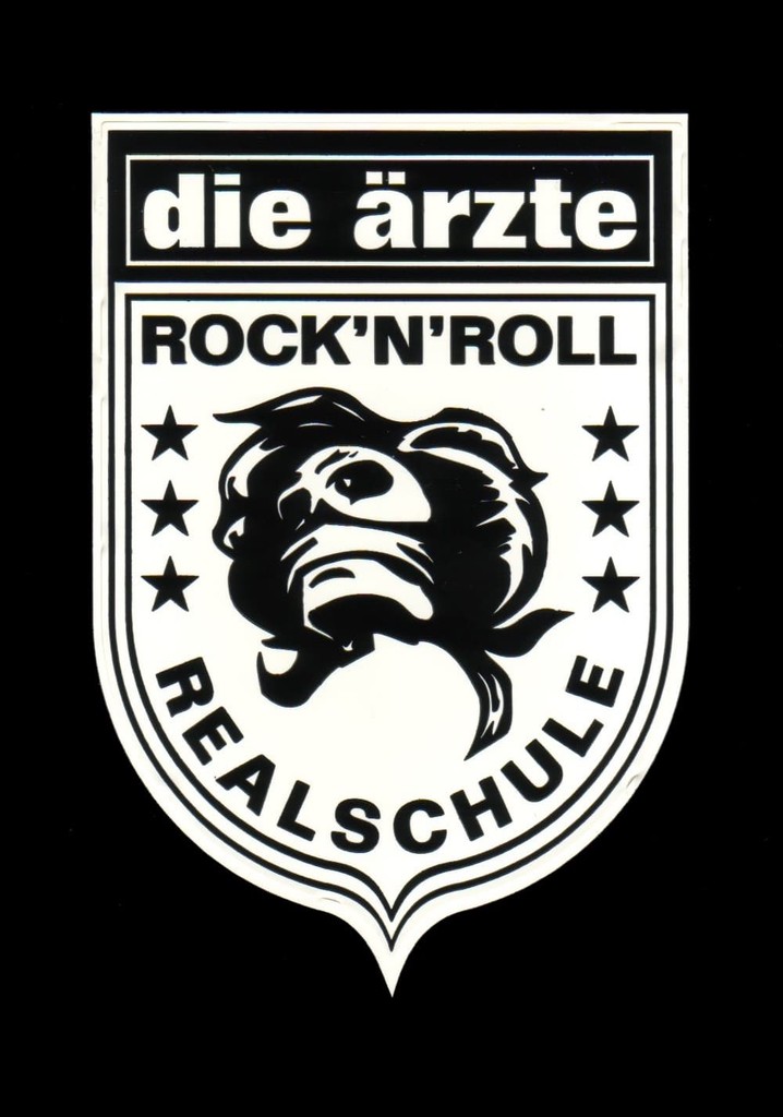 Die Ärzte: Rock'n'Roll Realschule