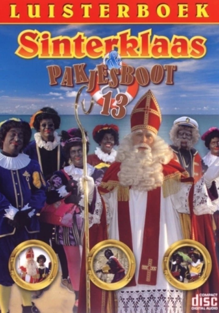 Sinterklaas & Pakjesboot 13