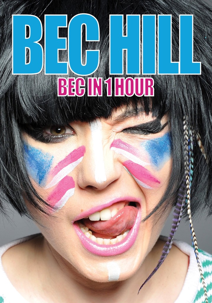 Bec Hill: Bec in 1 Hour