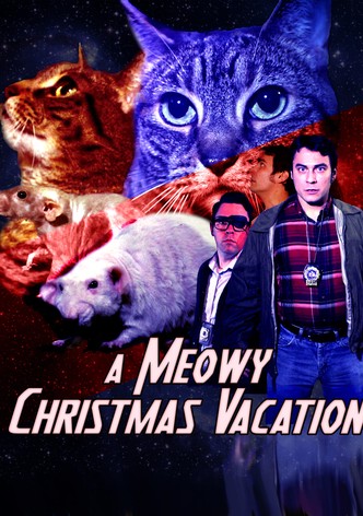 A Meowy Christmas Vacation