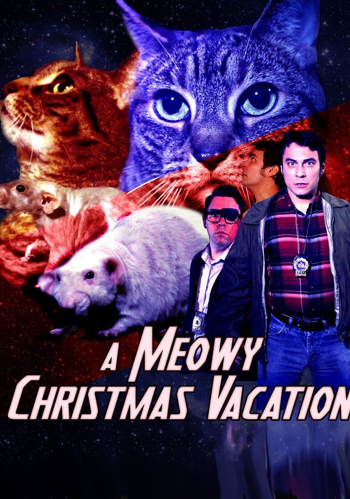 A Meowy Christmas Vacation
