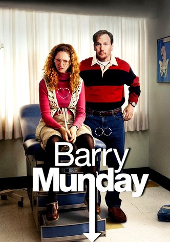 Barry Munday