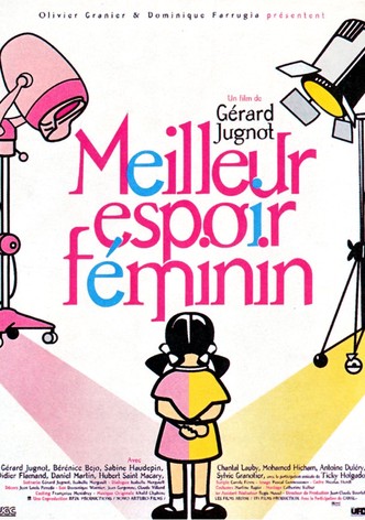 Meilleur espoir féminin