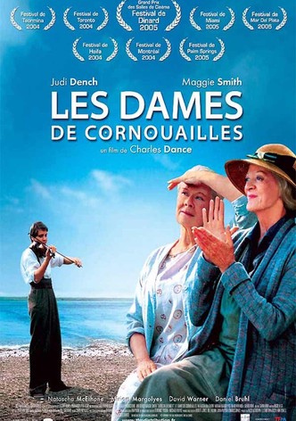 Les dames de Cornouailles