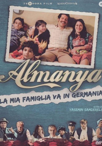 Almanya - La mia famiglia va in Germania