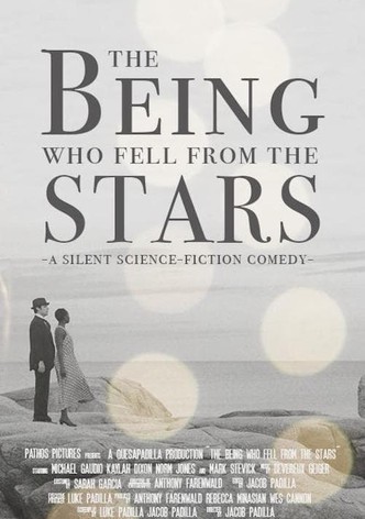 The Being Who Fell from the Stars