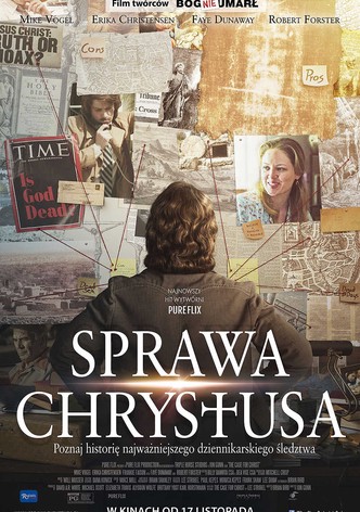 Sprawa Chrystusa