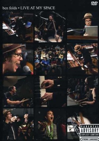 Ben Folds: Live at My Space