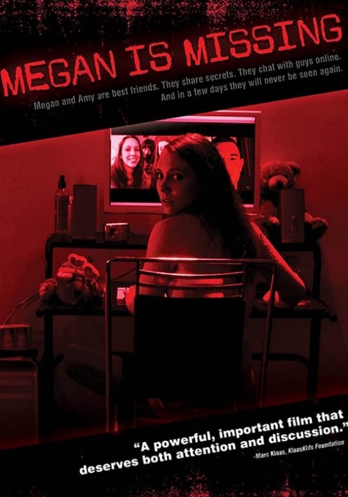Where Can I Watch Megan Is Missing For Free Megan Is Missing - movie: watch stream online