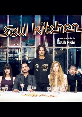 Soul Kitchen