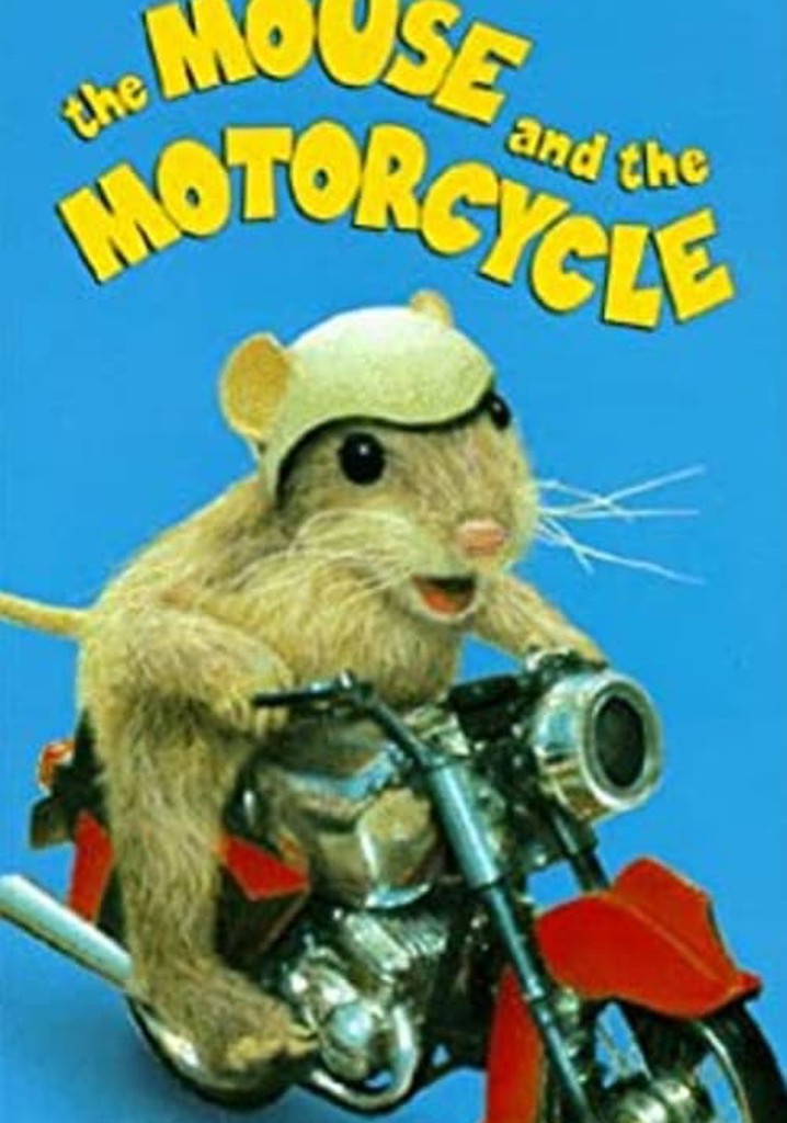 the mouse and the motorcycle movie streaming