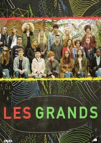 Les Grands